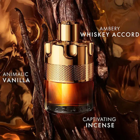 Azzaro Wanted Men's Set with Eau de Parfum and Shower Gel