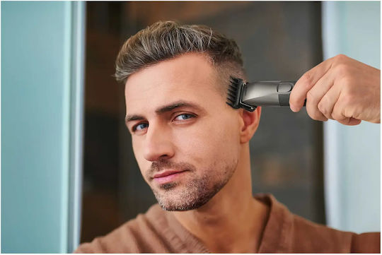 Sencor Rechargeable Hair Clipper Gray SHP 7500BK Hair