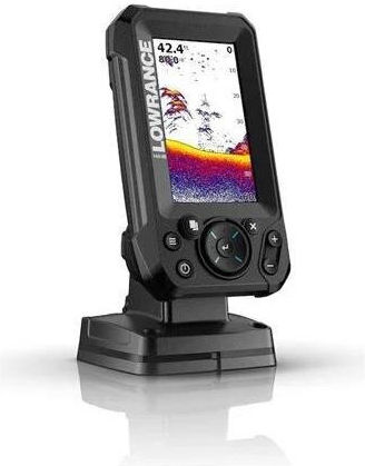 Lowrance Βυθόμετρο Eagle 4x with Bullet Skimmer Transducer 4"