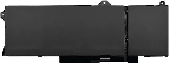 Battery Dell Grt01 Li-ion 4000mah 4 Cells 15.2v Mentor Premium
