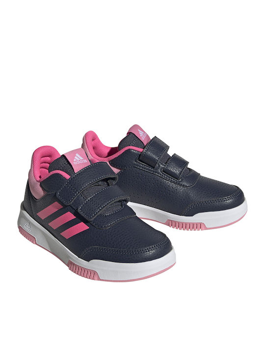 Tensaur Παιδικά Sneakers με Σκρατς Shadow Navy / Lucid Pink / Bliss Pink