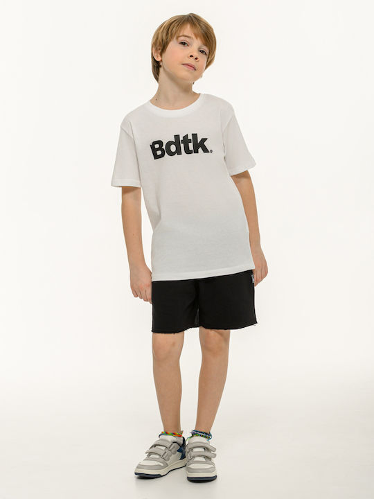 Kids T-shirt White