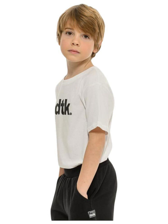 Kids T-shirt White