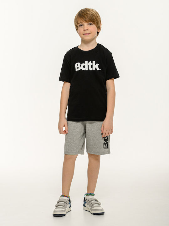 Kids T-shirt Black