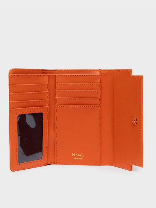 Small Women's Wallet Orange