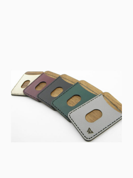 Women's Wallet Burgundy