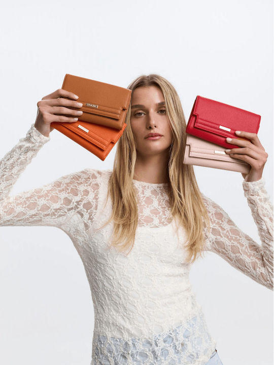 Women's Wallet Red