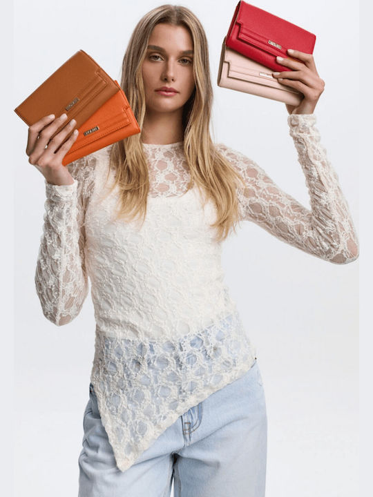 Women's Wallet Brown