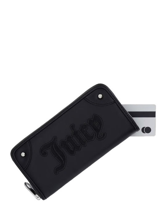 Large Women's Wallet Black