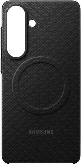 Samsung Carbon Magnet Umschlag Rückseite Aramidfaser 0,8mm Schwarz