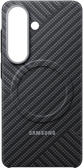 Samsung Carbon Magnet Handyhülle 0.8mm Graue Rückseite (Galaxy S26)