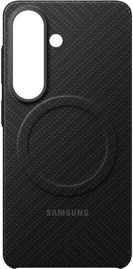 Samsung Carbon Magnet Back Cover 0.8mm Black Galaxy S26