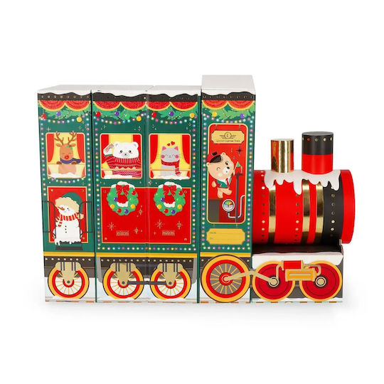 Legami Milano Advent Calendar Christmas Countdown Χάρτινο