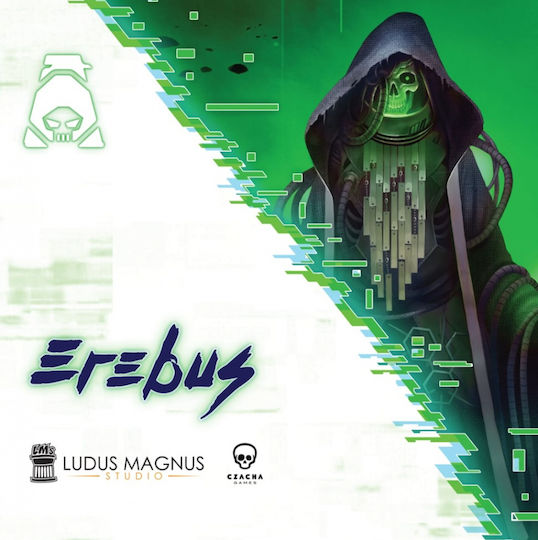 Επιτραπέζιο Παιχνίδι The Breach Erebus για 2-6 Παίκτες 14+ Ετών (EN) Ludus Magnus Studio