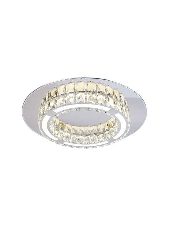 Lightex Πλαφονιέρα 50εκ. LED