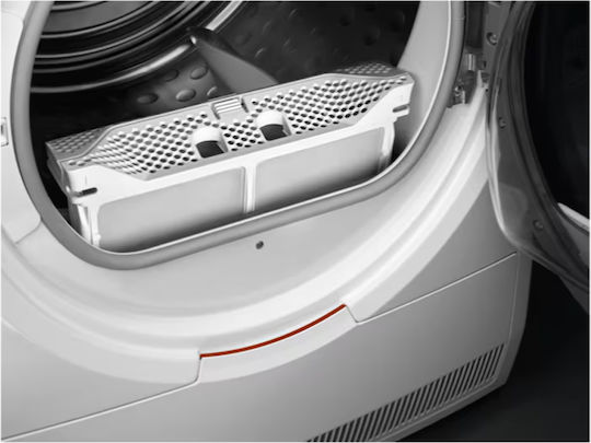 AEG 7000 SensiDry Uscător de Rufe 8kg cu Pompă de Căldură