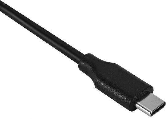Laptop Charger Usb-c 65w Pd Qc 3.0 Laptops Lenovo Hp Macbook Power Adapter Type-c