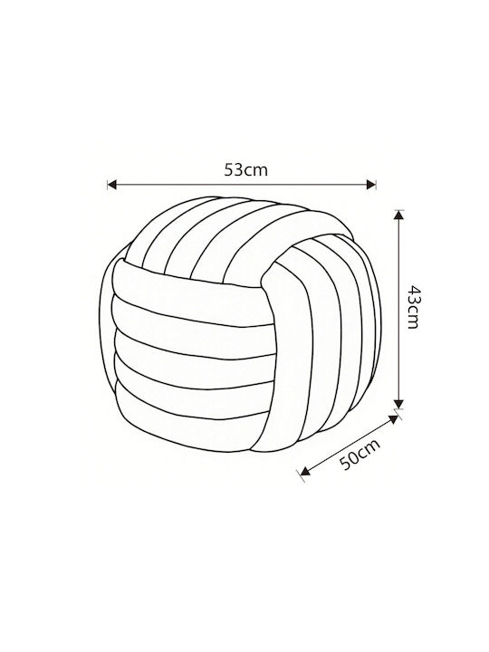 Taburet Camera De Zi Tapițat Cu Catifea Verde Smarald 53x50x43cm