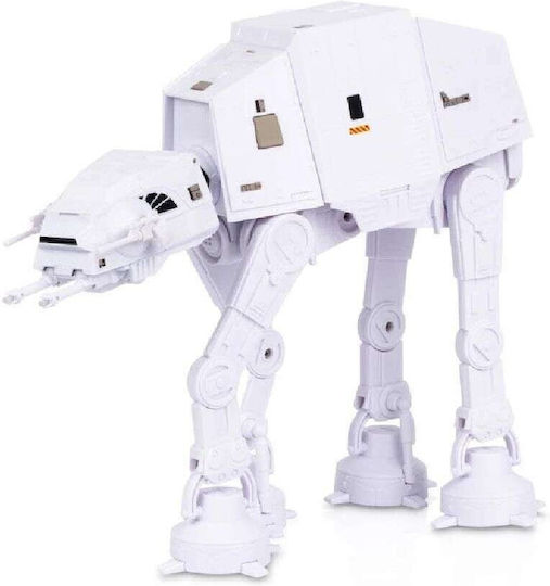 Jazwares Плюшена Играчка Star Wars Star Wars Micro Galaxy Squadron - At-at Walker A Long Time Ago С 5-pack Фигури За Действие 23cm