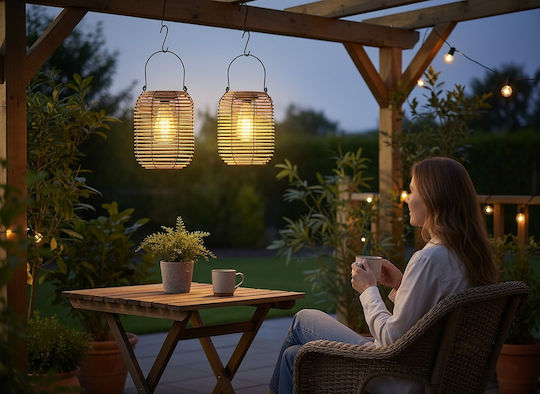Lampă Solară Lanternă