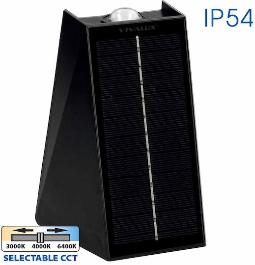 Vivalux Solar Light 4W IP54