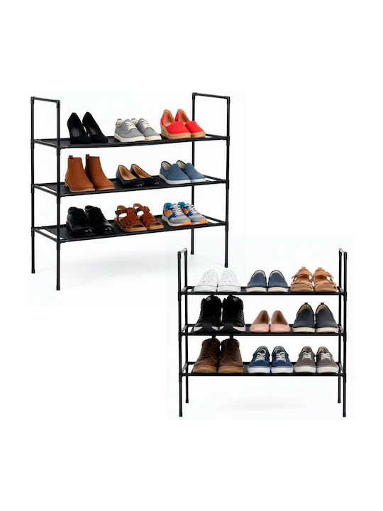 Stoff Schuhorganisatoren 72x28x70cm