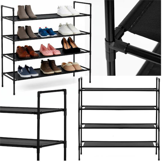 Organizator Pantofi Textil 72x28x75cm