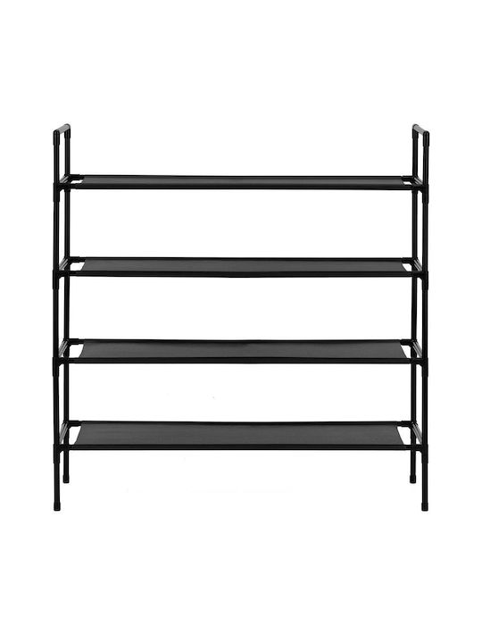 Stoff Schuhorganisator 72x28x75cm