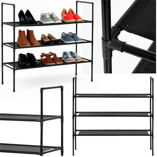 Organizator Pantofi Textil 72x28x70cm