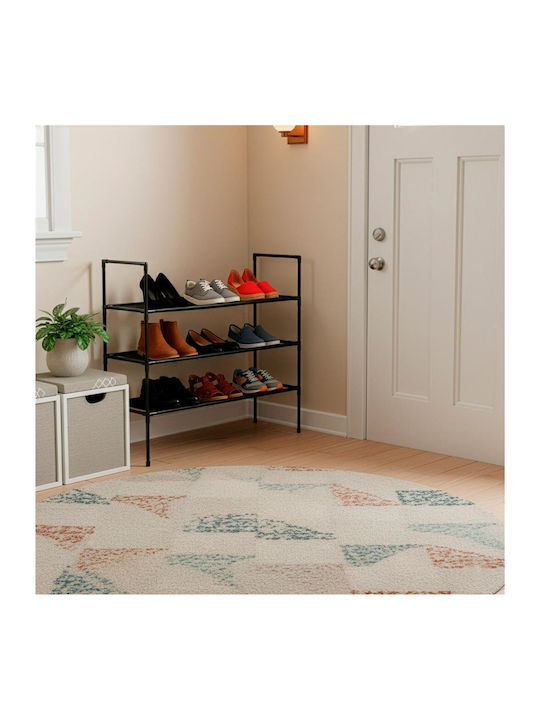 Stoff Schuhorganisatoren 72x28x70cm