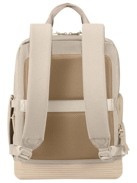 American Tourister Soulpack Τσάντα Πλάτης 15" Μπεζ