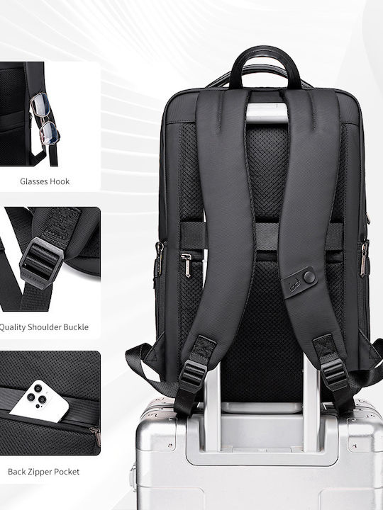 Arctic Hunter Backpack 15.6 Inch Gray B00872-GY Arctic Hunter Backpack 15.6 Inch Gray B00872-GY