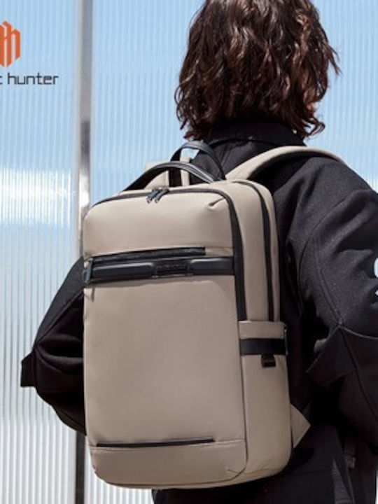 Arctic Hunter Backpack for 15.6" Laptop in Khaki Colour B00872-KH