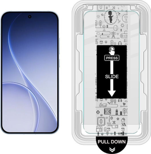 Imak Tempered Glass (Oppo Reno15 Pro)