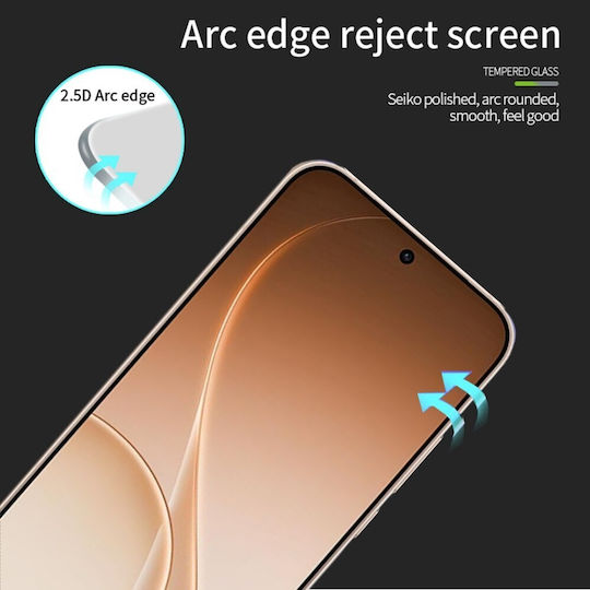 Pinwuyo Full Face Tempered Glass (Oppo Reno15 Pro)