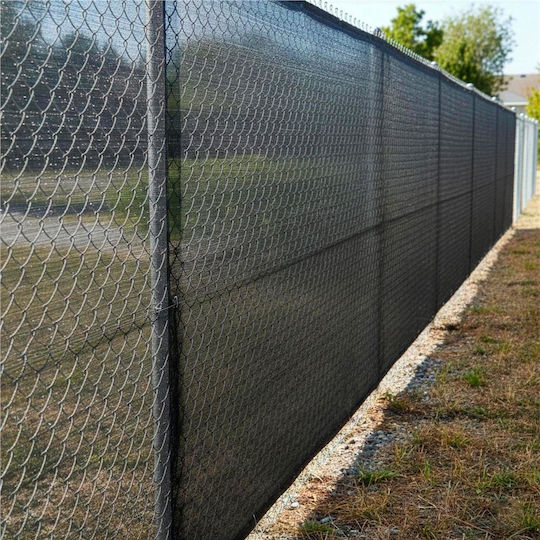 Gray Shade Mesh / Fabric Roll 1.5x2m 140gr/m²