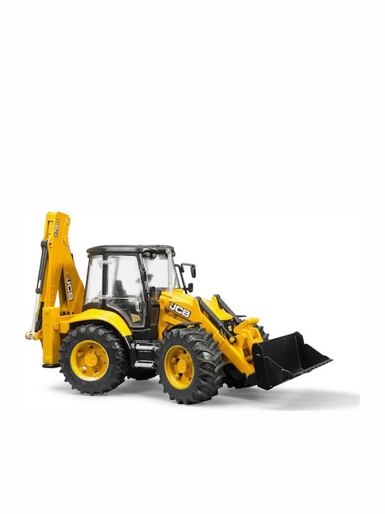 Playground Bruder Excavator Jcb 5cx Br002454 Bruder