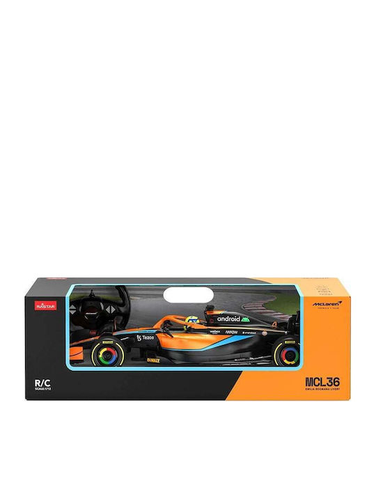 Παιχνιδολαμπάδα McLaren F1 MCL36 Rastar