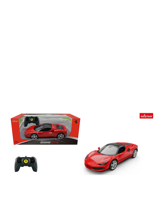 Παιχνιδολαμπάδα Ferrari 296 GTS Rastar