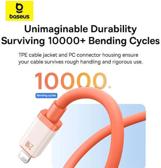 Baseus Series USB-A to Lightning Cable 1m P10368803731-00