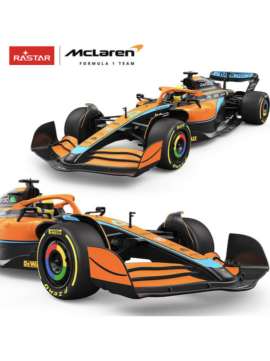 Παιχνιδολαμπάδα McLaren F1 MCL36 Rastar