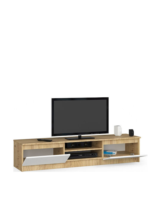 Stand TV Artisan Oak L160xA40xÎ33cm