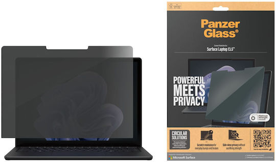 PanzerGlass Privacy-Filter Für Microsoft Surface 13.5 2-6