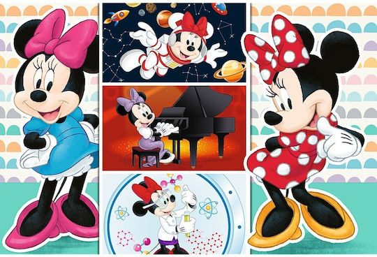 Παιδικό Puzzle Funny 100pcs Trefl