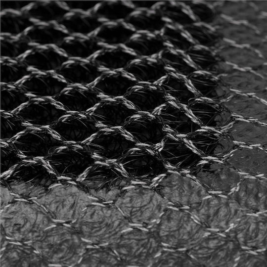 Sersimo Entrance Doormat Black 90x60cm Black Sersimo Entrance Doormat Black 90x60cm Black