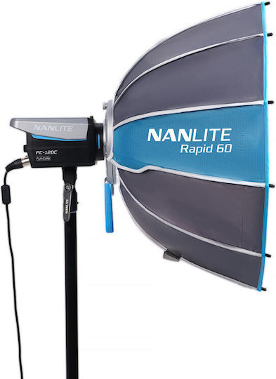Nanlite SB-FM-RP60 Softbox Kit