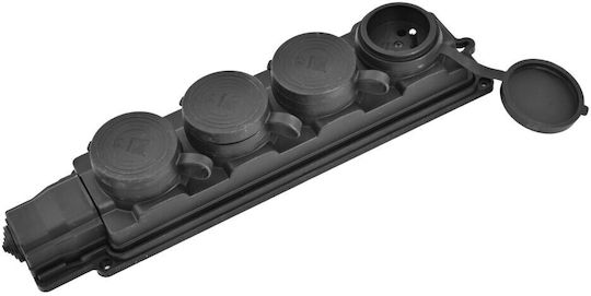 Benzi de cauciuc 4x2p+z 230v