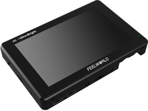 Feelworld 7" Lut7 Hdmi Touch Monitor Waveform Vector Scope