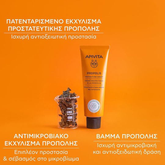 Apivita Propolis Crema pentru Vindecare 40ml
