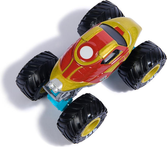 Monster Jam Set Mașinuțe pentru 3++ Ani 23N97H
